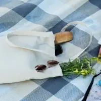 Холщовая сумка Strong 210, неокрашенная