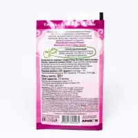 Кисель с ароматом малины Preston, м/п, 30 г