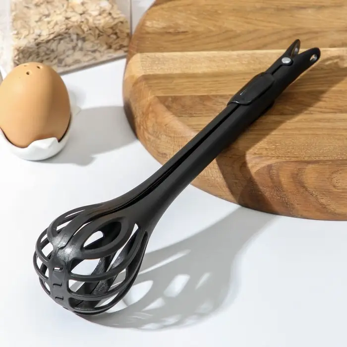 Щипцы кухонные Доляна &laquo;Универсал&raquo;, 27,5 см