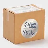 Набор крючков металлических на вакуумной присоске 2 шт, цвет хром