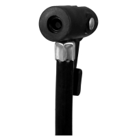 Насос напольный, цвет чёрный