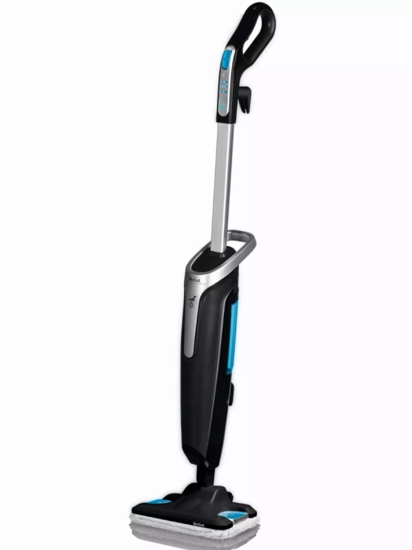 Паровая швабра Steam Power VP6555RH, 1200 Вт, черная Паровая швабра Steam Power VP6555RH, 1200 Вт, черная