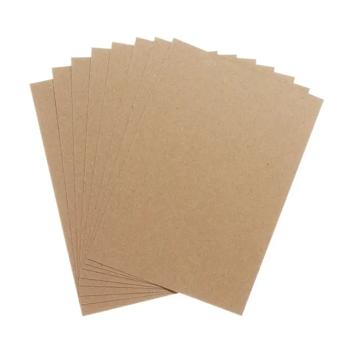 Картон белый А4, 8 листов, Calligrata, немелованный, плотность 220 г/м&sup2;, в плёнке, МИКС