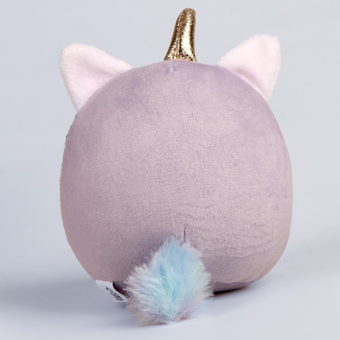 Мягкая игрушка &laquo;Единорожка&raquo;