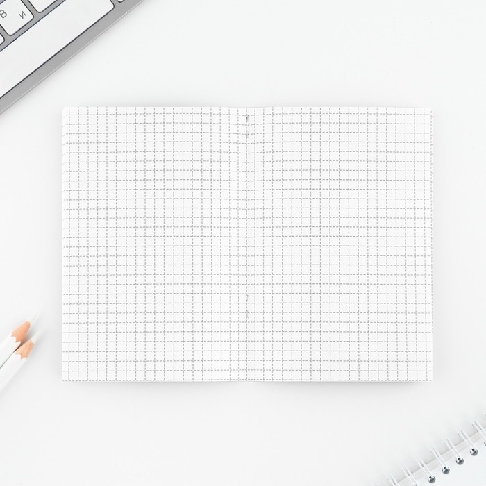 Подарочный набор на выпускной: Блокнот А6, 32л, наклейки и магнитные закладки 2 шт &laquo;Выпускник&raquo;