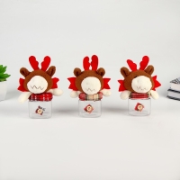 Новый год! Конфетница &laquo;Олень&raquo;, цвета МИКС