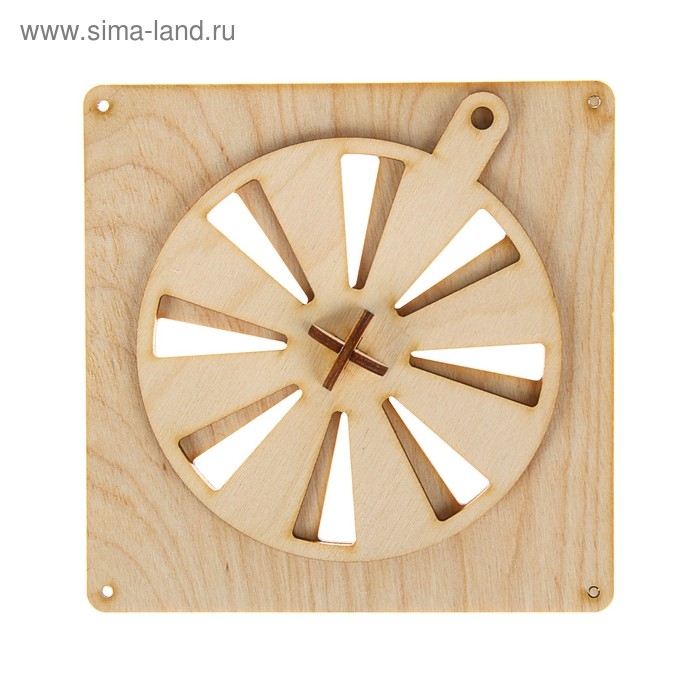 Вентиляционная крышка, 13х13см