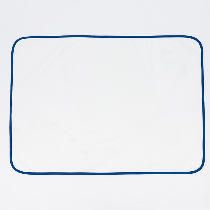 Пелёнка непромокаемая детская &laquo;Наше чудо&raquo;, 50 &times; 70 см