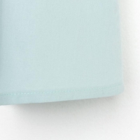 Платье детское с карманом KAFTAN, р. 34 (122-128), мятный Платье детское с карманом KAFTAN, р. 34 (122-128), мятный