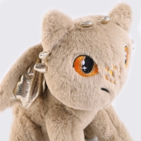 Мягкая игрушка &laquo;Дракон&raquo;, цвет бежевый