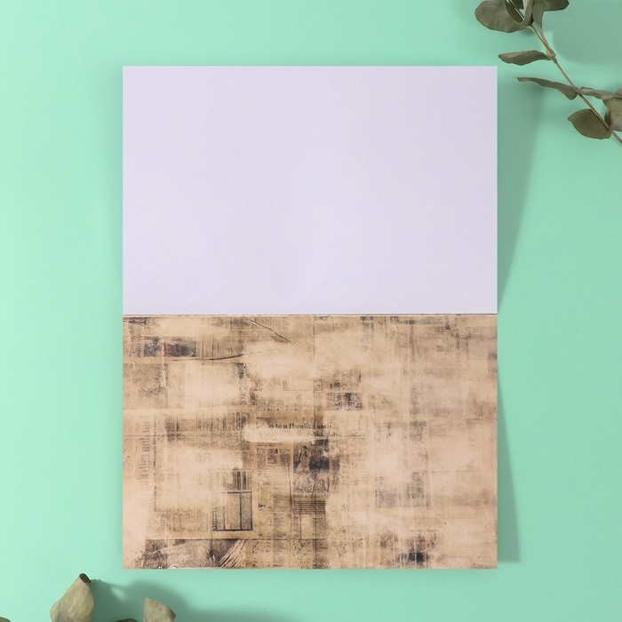 Наклейки в книжке "Классика и акварель" + 3 фона 20,7х14,2 см