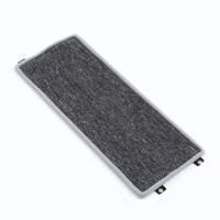 Когтеточка угловая малая, ковролиновая с пропиткой, 55 х 11 см, микс Когтеточка угловая малая, ковролиновая с пропиткой, 55 х 11 см, микс