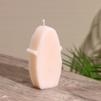 Свеча "Абстракция" 3х2,5х9,5 см, парафин Свеча "Абстракция" 3х2,5х9,5 см, парафин