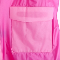 Дождевик детский &laquo;Милая единорожка&raquo;&lrm;, размер M (110-120 см)