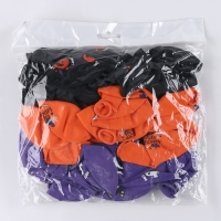 Воздушный шар латексный 12" &laquo;Счастливого Хэллоуина&raquo;, 50 шт.