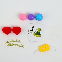 Набор волшебника &laquo;Факультет Хитрых&raquo; 6 фокусов, инструкция в комплекте