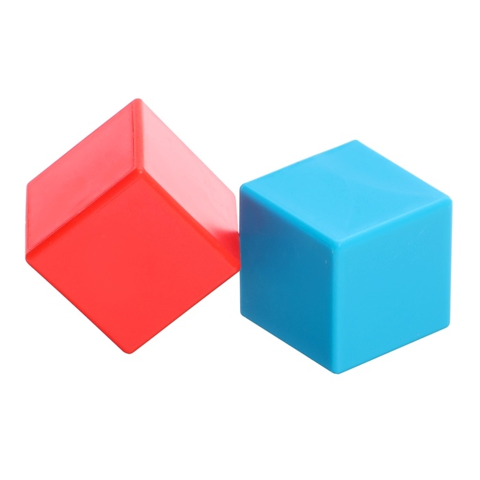 Развивающий набор &laquo;Логик-кубики&raquo;, 24 элемента, 96 заданий, 3+