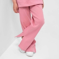 Костюм детский (футболка, брюки) KAFTAN р. 36 (134-140 см), пудра Костюм детский (футболка, брюки) KAFTAN р. 36 (134-140 см), пудра