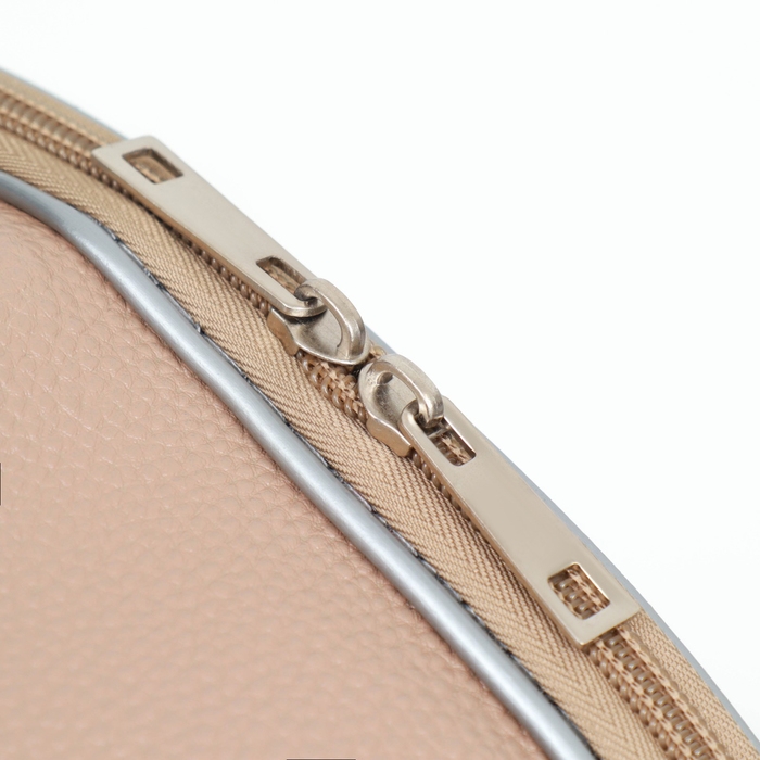 Рюкзак для переноски кошек и собак, кожзам, 32 х 21 х 35 см, бежевый Рюкзак для переноски кошек и собак, кожзам, 32 х 21 х 35 см, бежевый