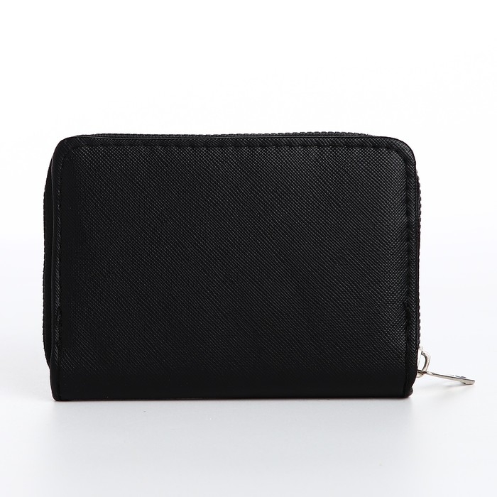 Картхолдер кошелёк &laquo;Держусь&raquo; 12х 9,5х 2 см