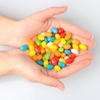 Мармелад жевательный «Бобы желе», 500 г Мармелад жевательный «Бобы желе», 500 г