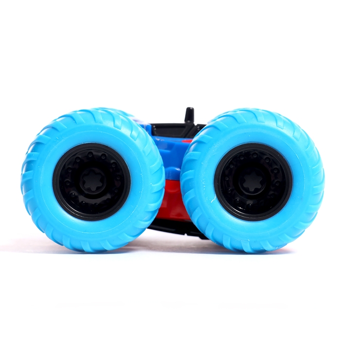 Перевёртыш инерционный &laquo;Трюкач&raquo;, цвет МИКС