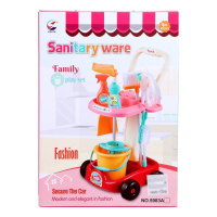 Игровой набор &laquo;Мамина помощница&raquo;