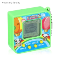 Электронная игра &laquo;Развлечение&raquo;, цвета МИКС