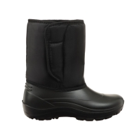 Сапоги зимние "Аляска" мужские, цвет чёрный, до -25&deg;С, на липучке, размер 43/44