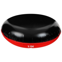 Тюбинг-ватрушка Winter Star &laquo;#1&raquo;, LED-подсветка, диаметр чехла 107 см