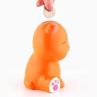 Копилка из гипса &laquo;Кот&raquo;