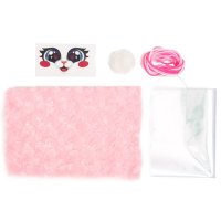 Набор для шитья «Шью-шью», Зайка Набор для шитья «Шью-шью», Зайка