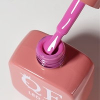 Гель лак для ногтей &laquo;SIMPLE&raquo;, 3-х фазный, 10 мл, LED/UV, цвет (228)