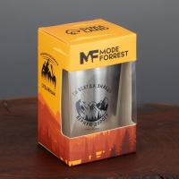 Набор стаканов &laquo;Вершины&raquo;, 2 шт х 150 мл