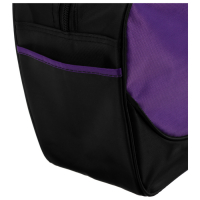 Сумка спортивная для йоги Sangh, 48&times;25&times;18 см, цвет фиолетовый