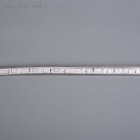 Светодиодная лента Ecola 14 &times; 7 мм, 50 м, IP68, SMD5050, 60 LED/м, 14.4 Вт/м, 220 В, свечение RGB