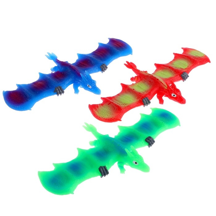 Браслет &laquo;Дракон&raquo;, цвета МИКС