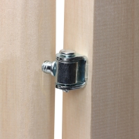 Окно, 60&times;60см, двойное тонированое стекло