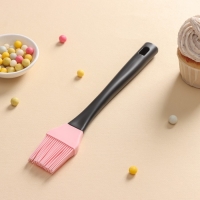 Кисть Доляна &laquo;Контраст&raquo;, силикон, 23 см, цвет МИКС