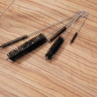 Набор ёршиков для посуды Доляна &laquo;Универсал&raquo;, 5 шт, от 28&times;3 до 12,5&times;0,6 см