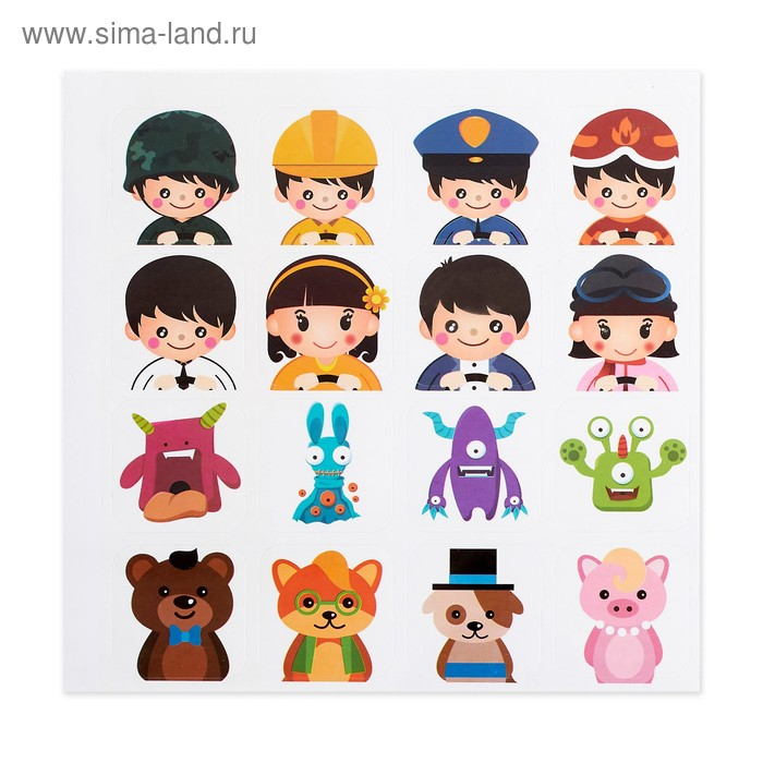 Конструктор магнитный «Магический магнит», 78 деталей Конструктор магнитный «Магический магнит», 78 деталей