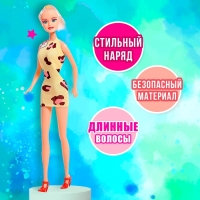 Кукла-модель «Ника», МИКС Кукла-модель «Ника», МИКС