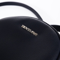 Рюкзак женский городской TEXTURA, цвет тёмно-синий