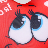 Подушка антистресс «Люблю тебя», сердце 30х25 см Подушка антистресс «Люблю тебя», сердце 30х25 см