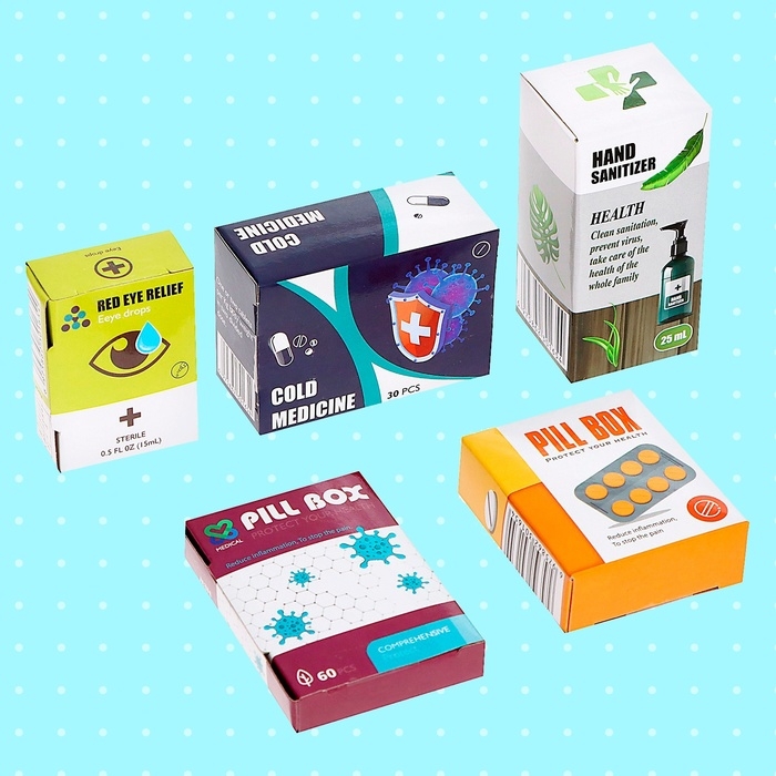 Игровой набор «Доктор» с аксессуарами, 29 предметов Игровой набор «Доктор» с аксессуарами, 29 предметов