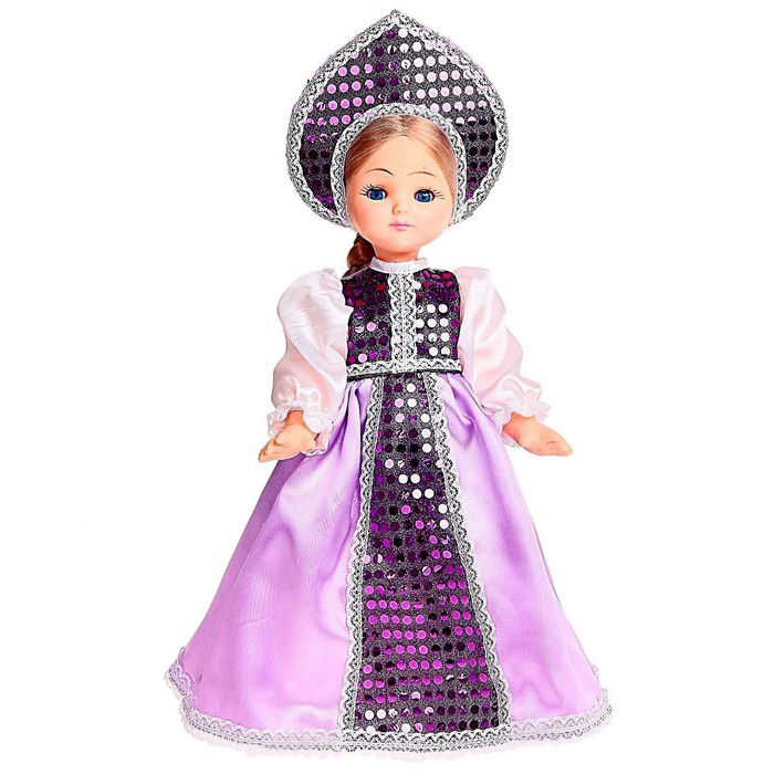 Кукла «Россиянка», МИКС Кукла «Россиянка», МИКС