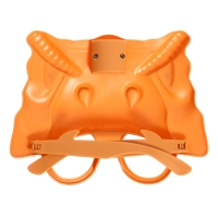 Маска-очки «Динозавр», цвет МИКС Маска-очки «Динозавр», цвет МИКС