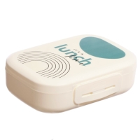 Ланч-бокс Lunch Time, 0,8 л Ланч-бокс Lunch Time, 0,8 л