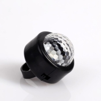 Световой прибор &laquo;Кольцо&raquo; 2.5 см, свечение RGB