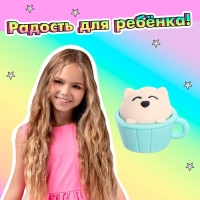 Игровой набор ластиков &laquo;Яркие краски&raquo;, 6 шт., МИКС